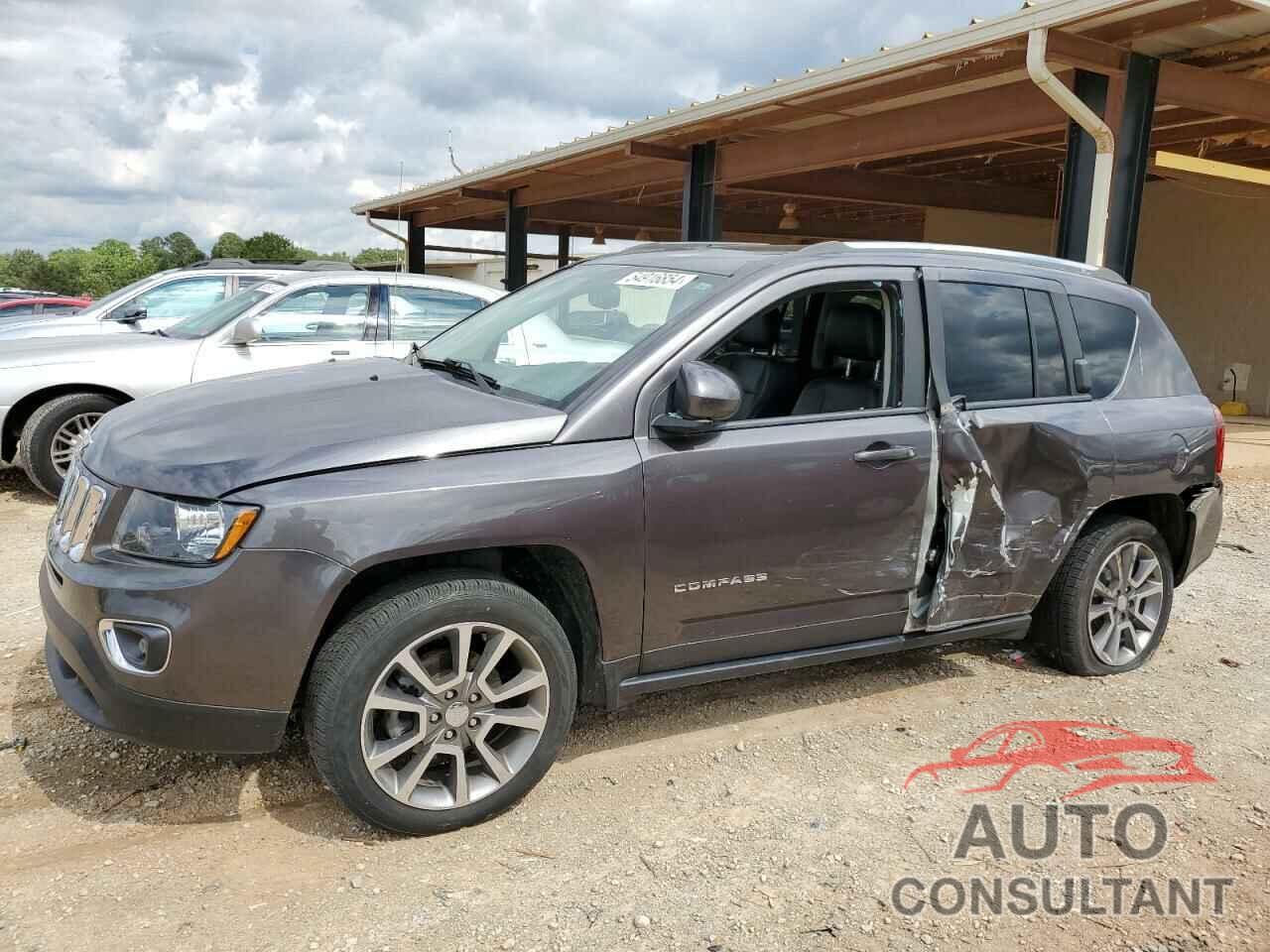 JEEP COMPASS 2016 - 1C4NJCEA0GD752029