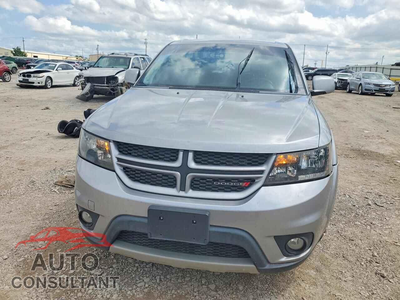 DODGE JOURNEY 2015 - 3C4PDCEG4FT739247