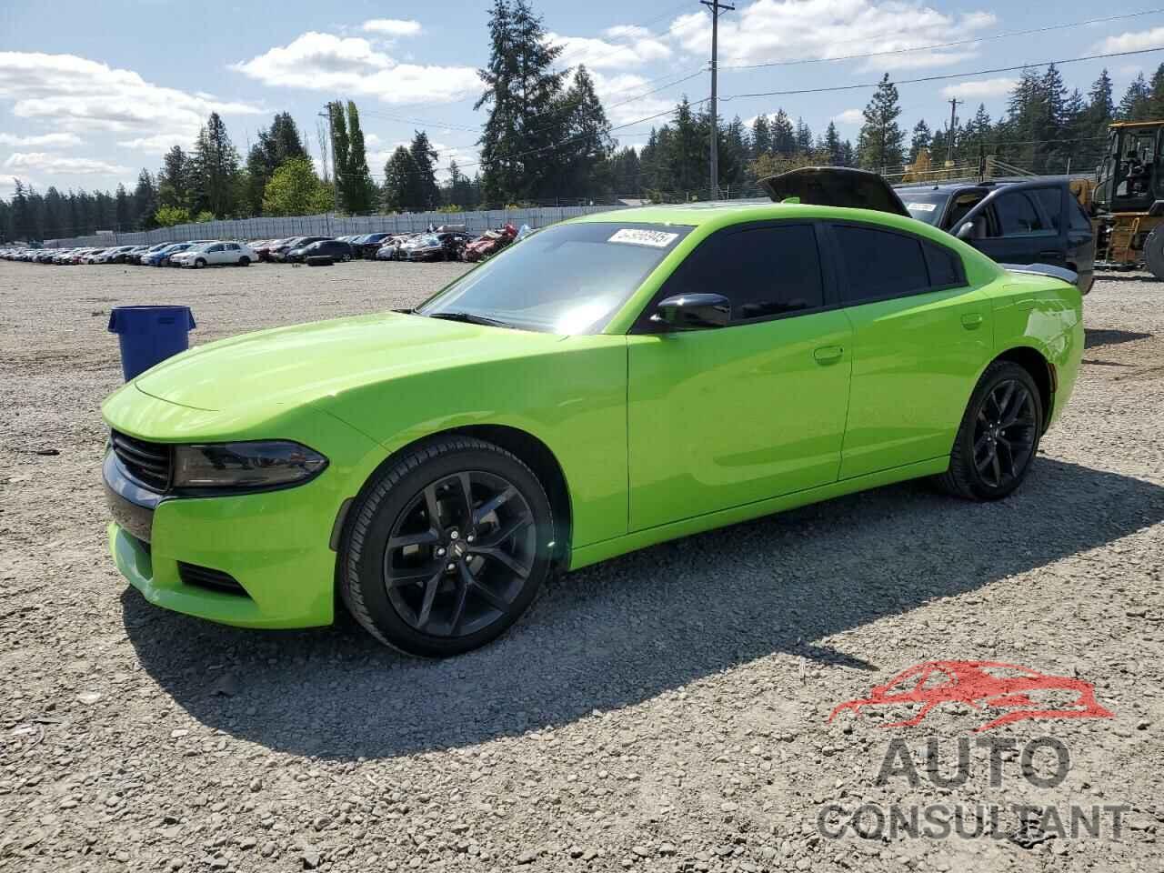 DODGE CHARGER 2023 - 2C3CDXBGXPH592389