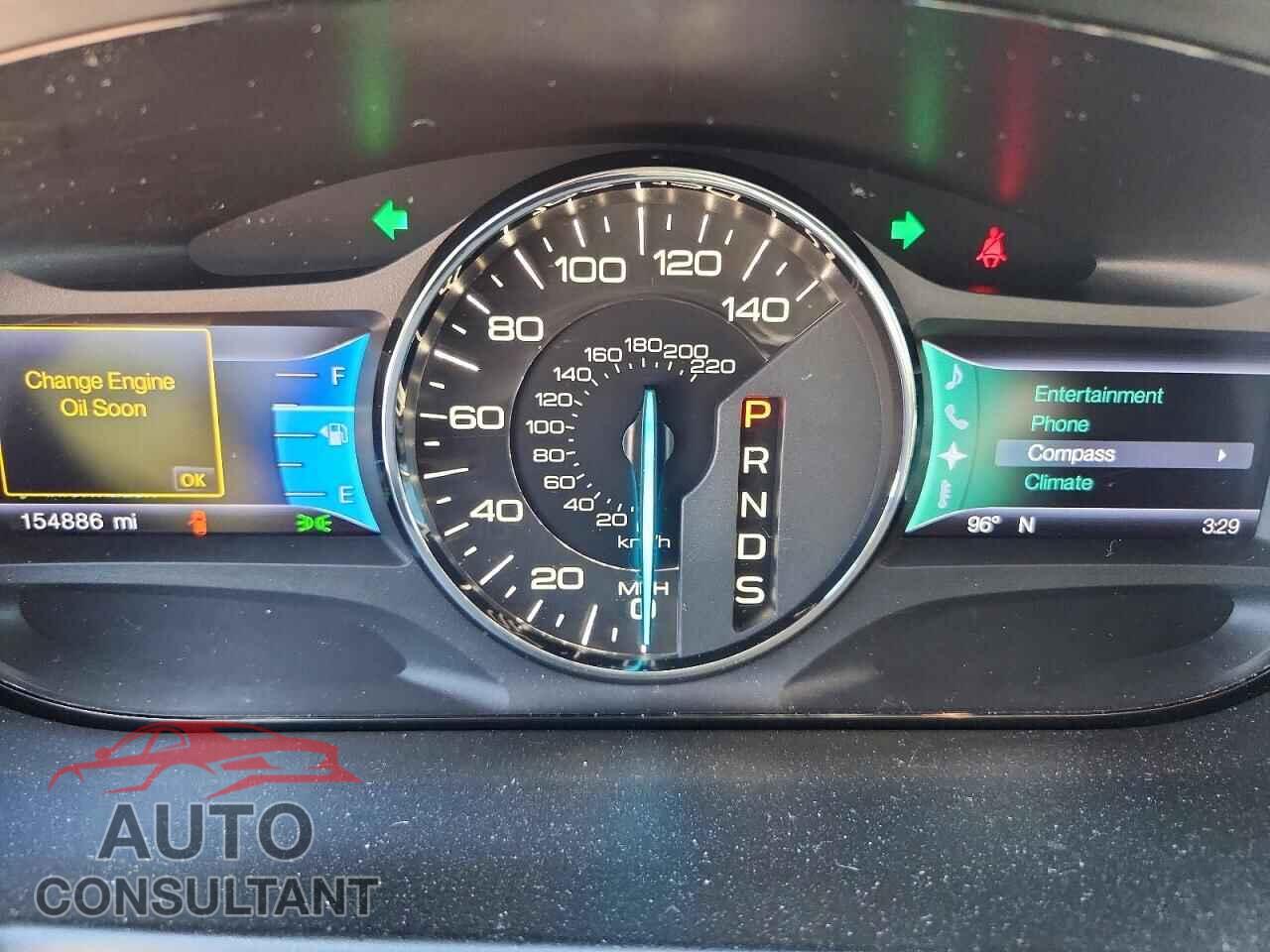 FORD EDGE 2013 - 2FMDK3JC2DBB25135