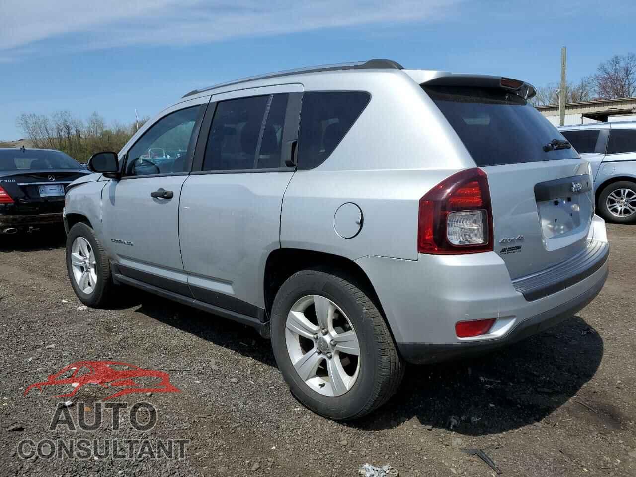 JEEP COMPASS 2014 - 1C4NJDBB1ED566516