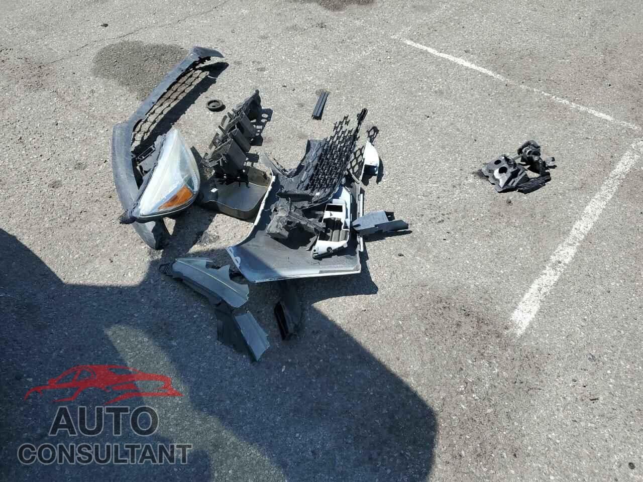 FORD FOCUS 2017 - 1FADP3K26HL223348