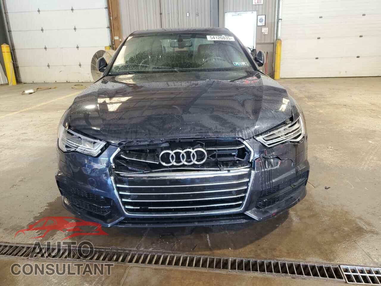 AUDI A6 2017 - WAUF2AFC7HN055987