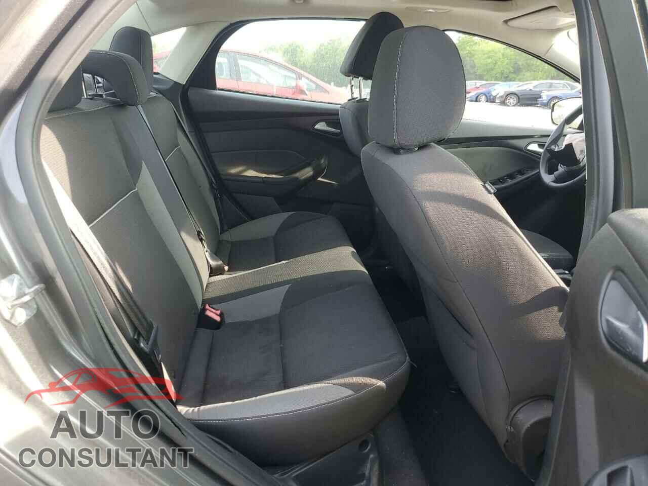 FORD FOCUS 2013 - 1FADP3F2XDL254199