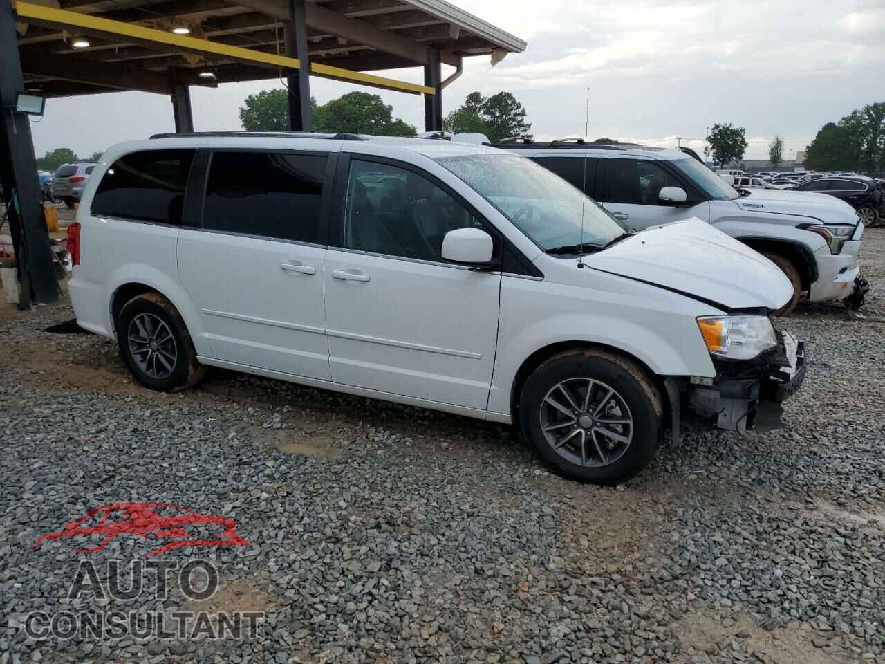 DODGE CARAVAN 2017 - 2C4RDGCG9HR682875