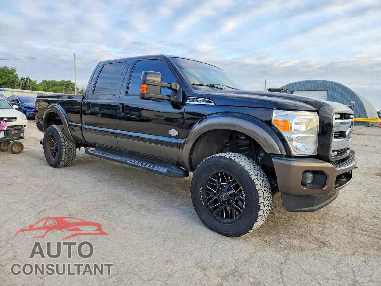 FORD F250 2016 - 1FT7W2BT3GED23181