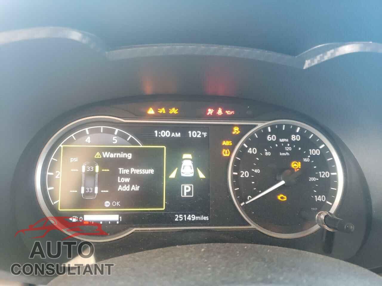 NISSAN VERSA 2021 - 3N1CN8EV0ML887810