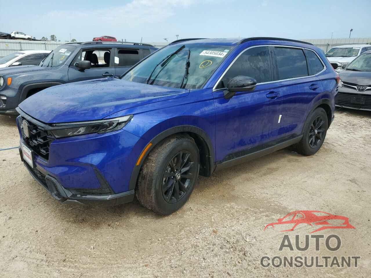 HONDA CRV 2024 - 7FARS5H52RE034913