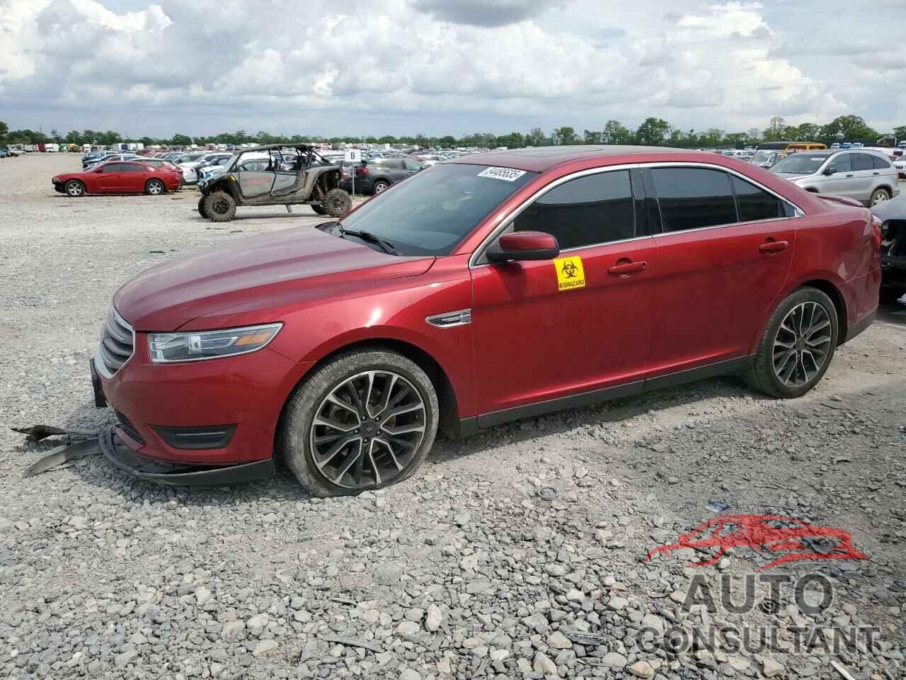 FORD TAURUS 2017 - 1FAHP2E85HG137422