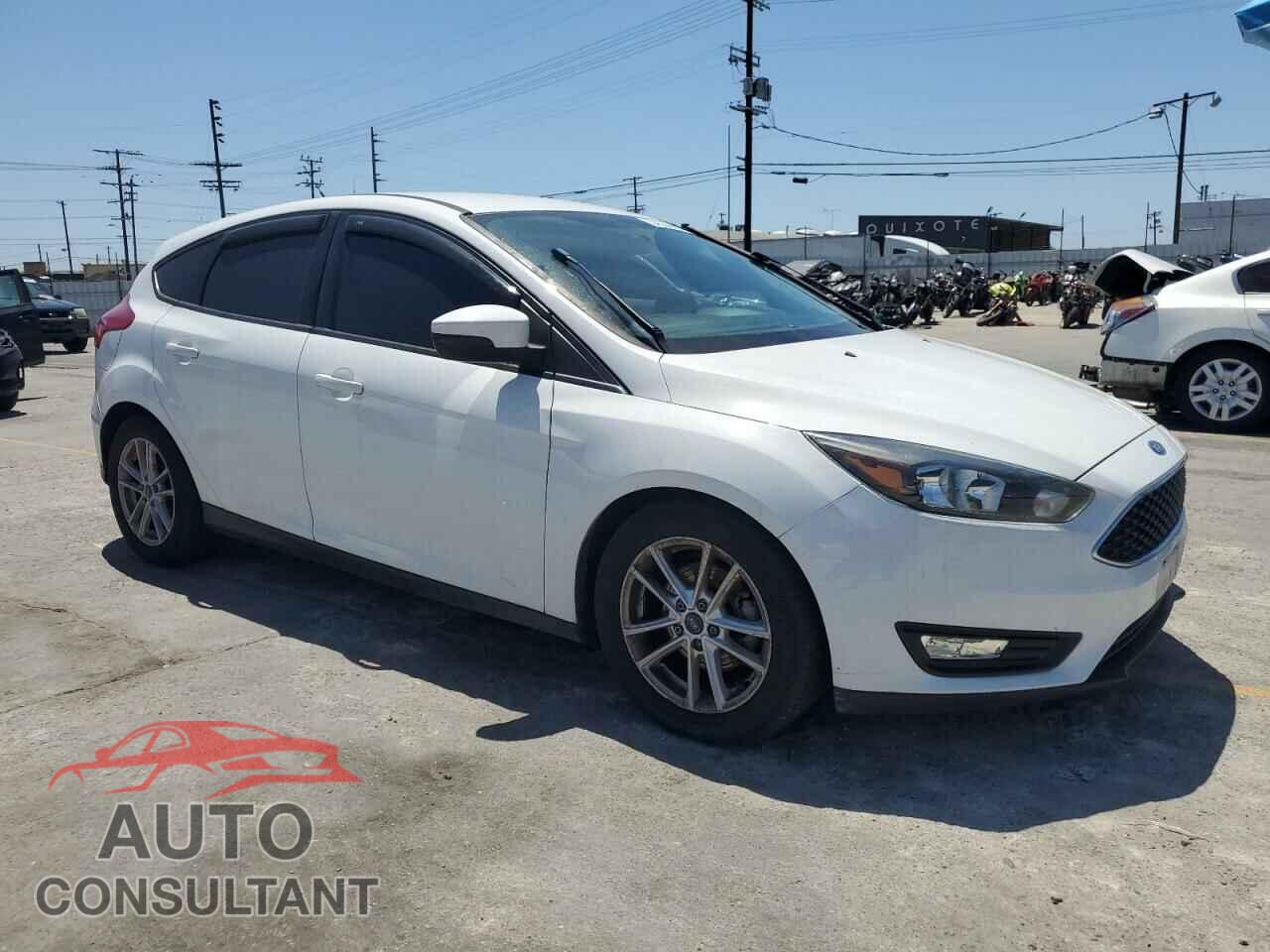 FORD FOCUS 2017 - 1FADP3K25HL224135