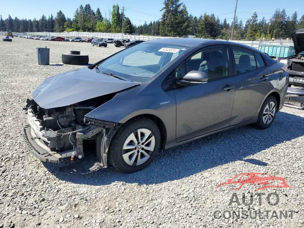 TOYOTA PRIUS 2016 - JTDKARFU8G3019389