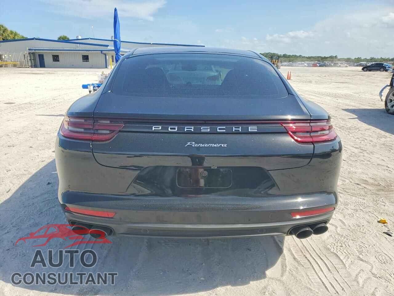 PORSCHE PANAMERA 2019 - WP0AA2A71KL101039