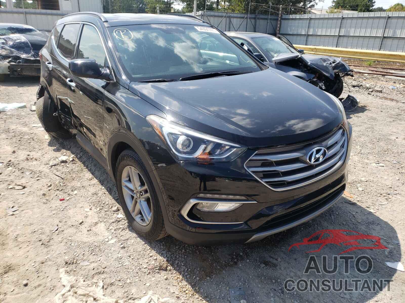 HYUNDAI SANTA FE 2017 - 5NMZU3LB4HH029779