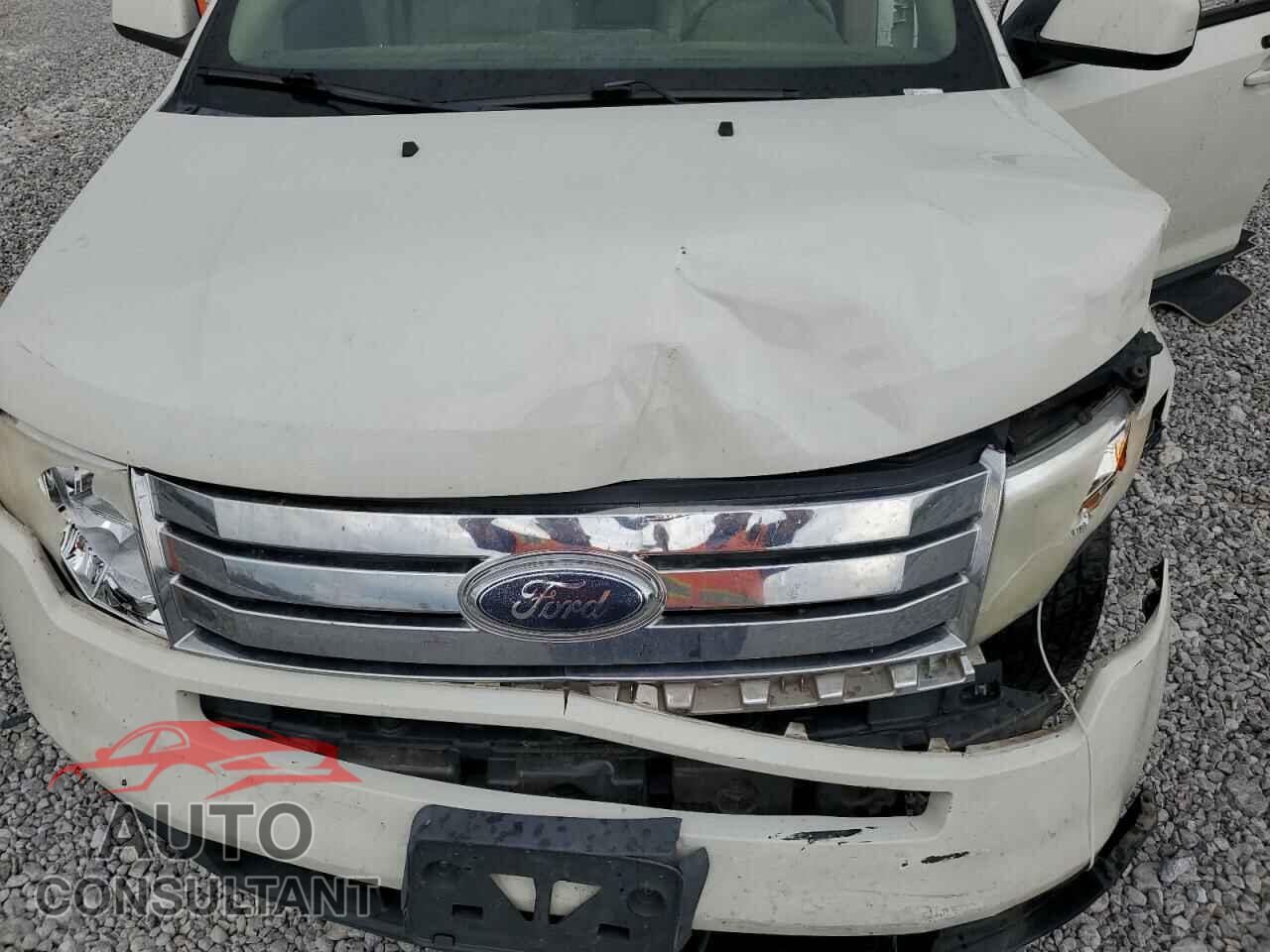 FORD EDGE 2010 - 2FMDK3JC8ABB55834