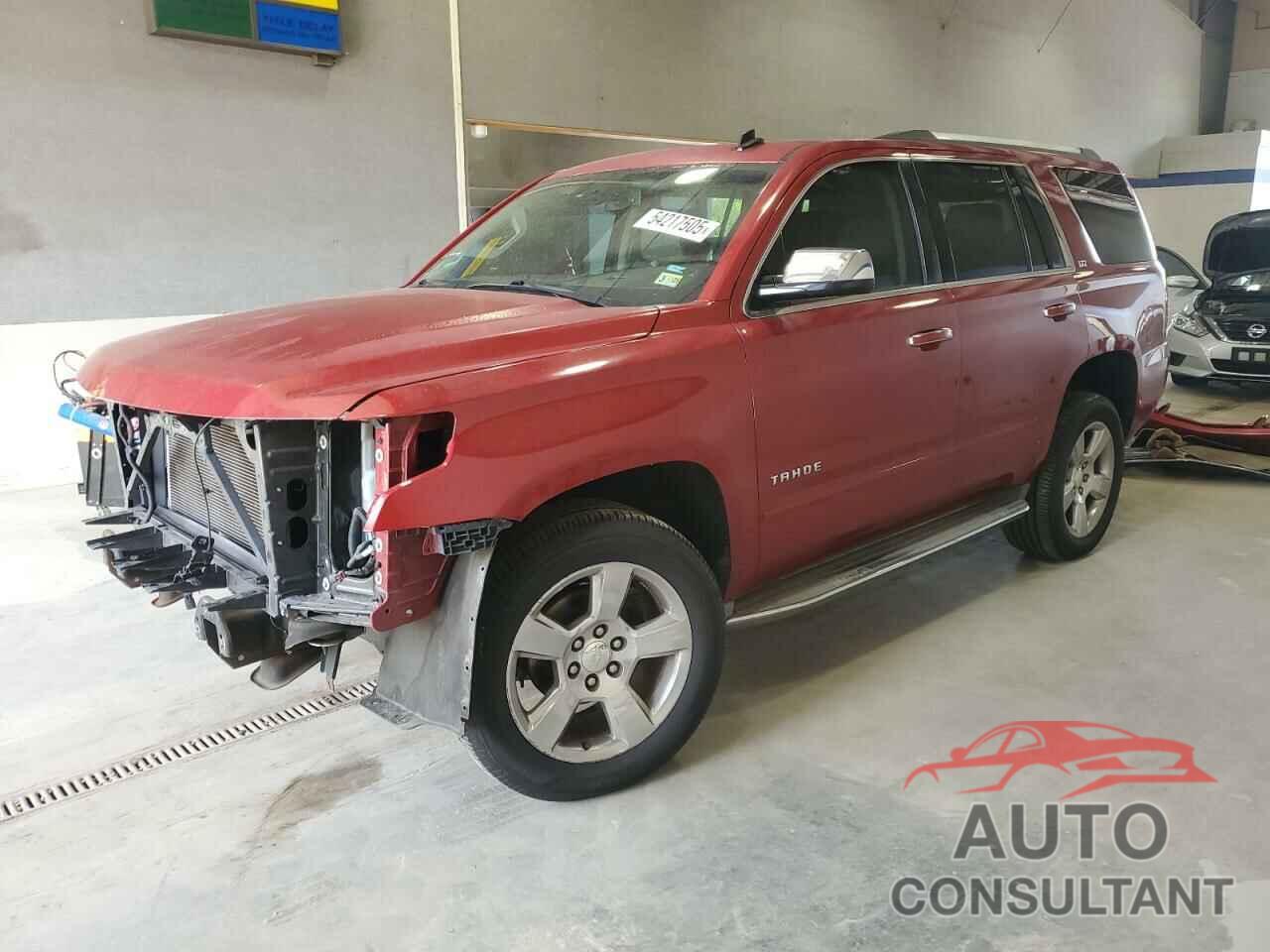 CHEVROLET TAHOE 2015 - 1GNSKCKC0FR103622