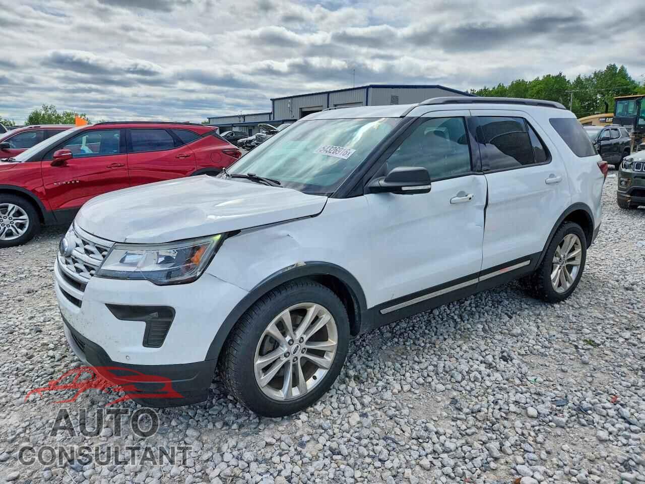 FORD EXPLORER 2019 - 1FM5K8D88KGB37711