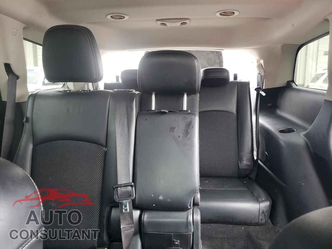DODGE JOURNEY 2017 - 3C4PDCGG7HT519620