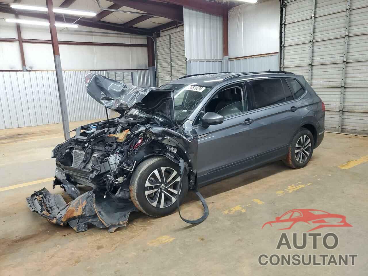 VOLKSWAGEN TIGUAN 2024 - 3VVFB7AX5RM041650