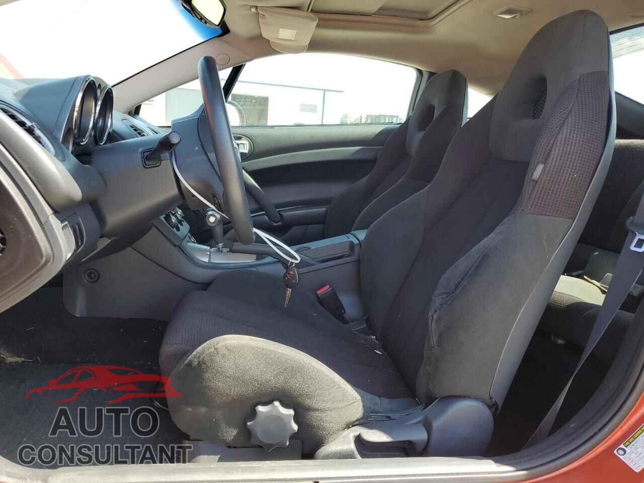 MITSUBISHI ECLIPSE 2009 - 4A3AK24FX9E035117