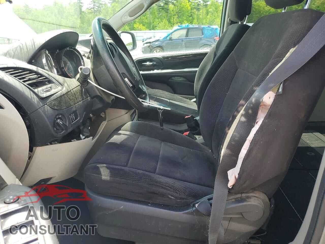DODGE CARAVAN 2013 - 2C4RDGBG9DR774130