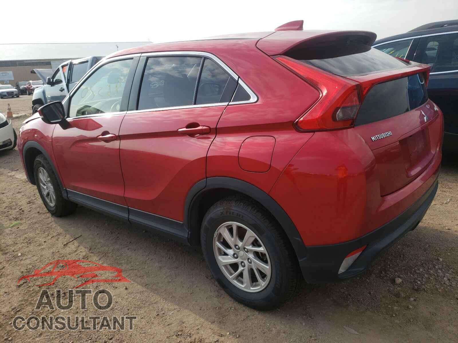 MITSUBISHI ECLIPSE 2019 - JA4AT3AA8KZ037360