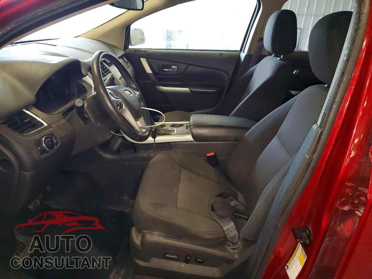 FORD EDGE 2014 - 2FMDK4JC1EBB86368