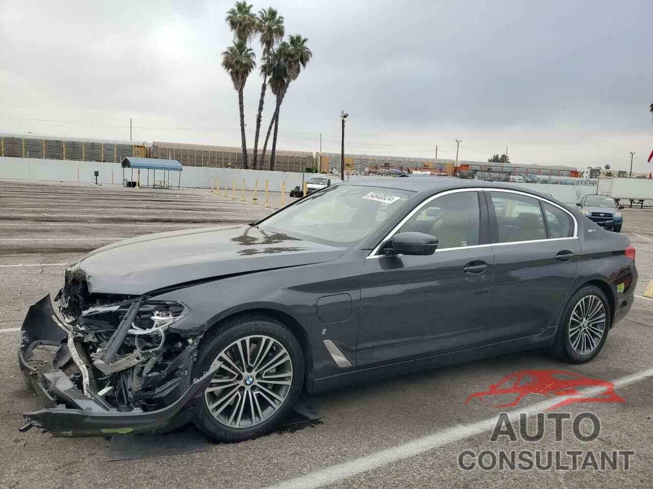 BMW 5 SERIES 2019 - WBAJA9C50KB398957