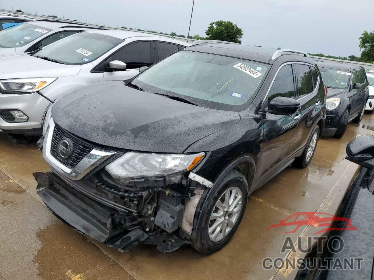 NISSAN ROGUE 2018 - 5N1AT2MV5JC818350