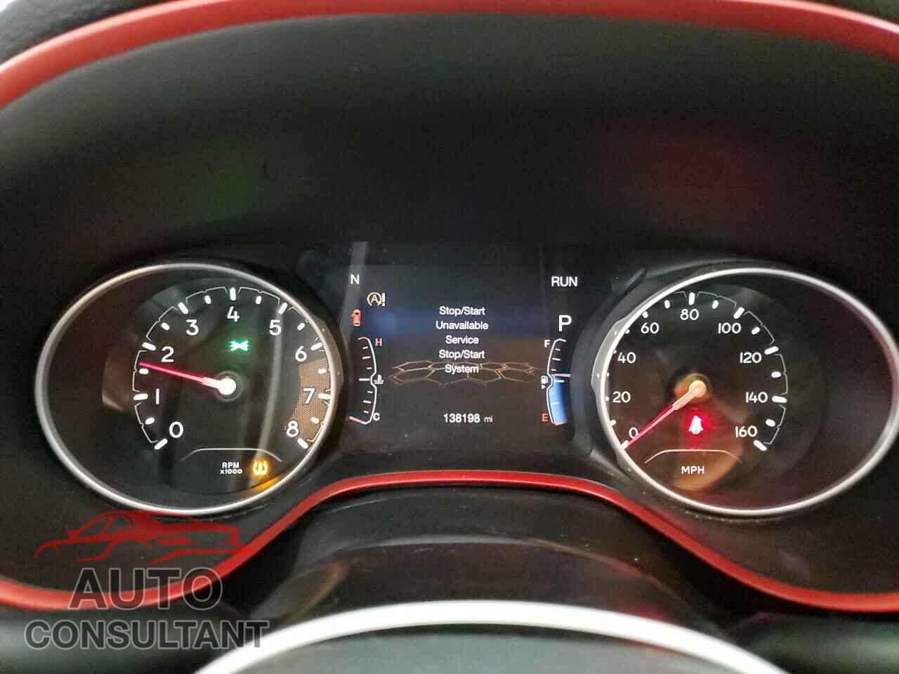 JEEP COMPASS 2020 - 3C4NJDDB1LT165732