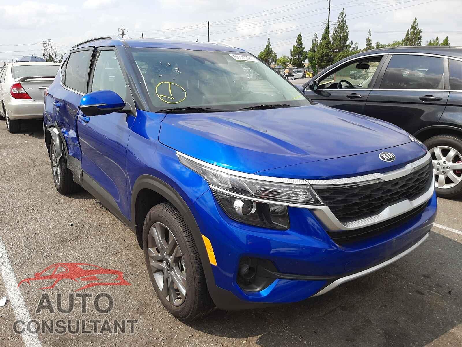 KIA SELTOS 2021 - KNDEU2AA9M7079629