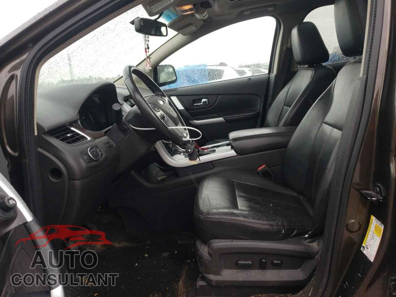 FORD EDGE 2011 - 2FMDK4KC9BBA43582