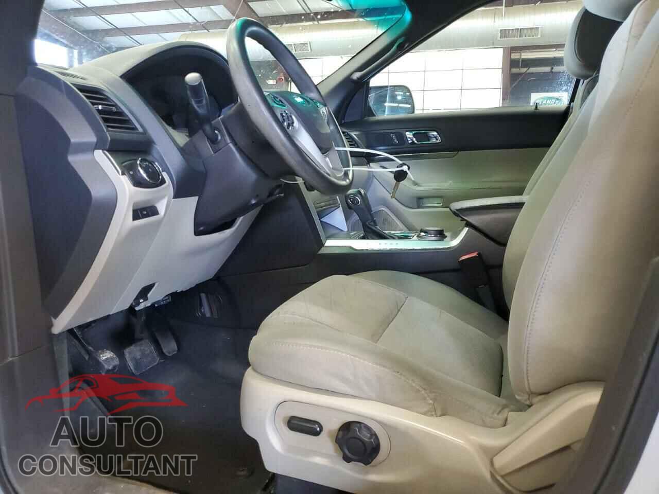 FORD EXPLORER 2014 - 1FM5K8B89EGC18983