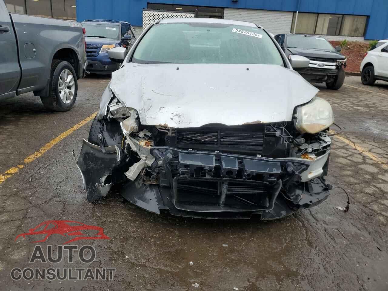 FORD FOCUS 2012 - 1FAHP3F28CL185318