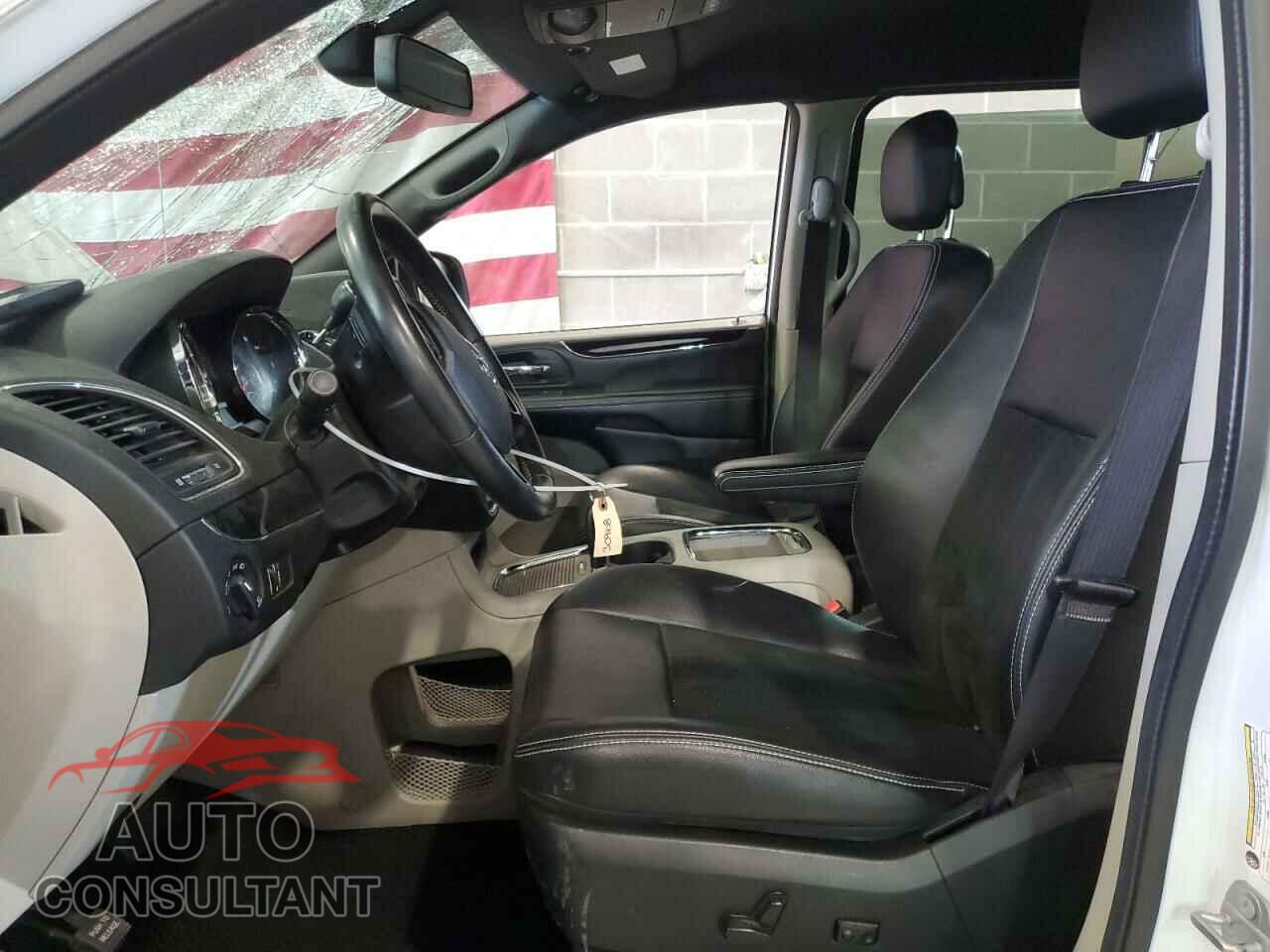 DODGE CARAVAN 2019 - 2C4RDGCG7KR519567
