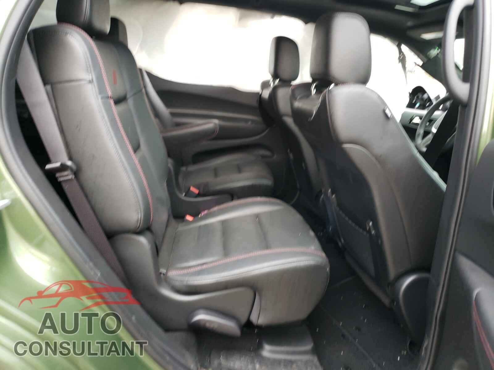 DODGE DURANGO 2021 - 1C4SDJCT0MC695738