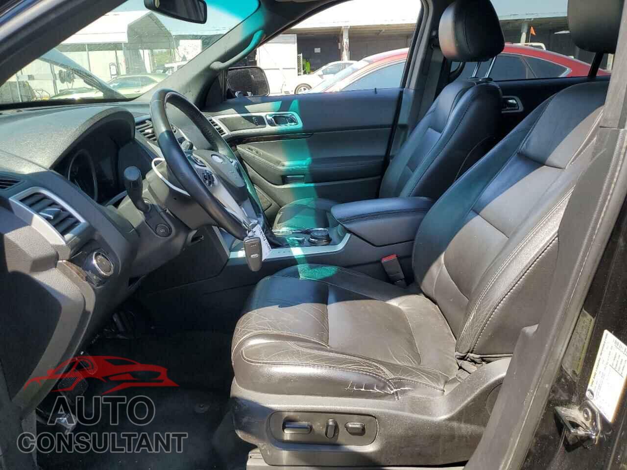 FORD EXPLORER 2015 - 1FM5K8F83FGA09427