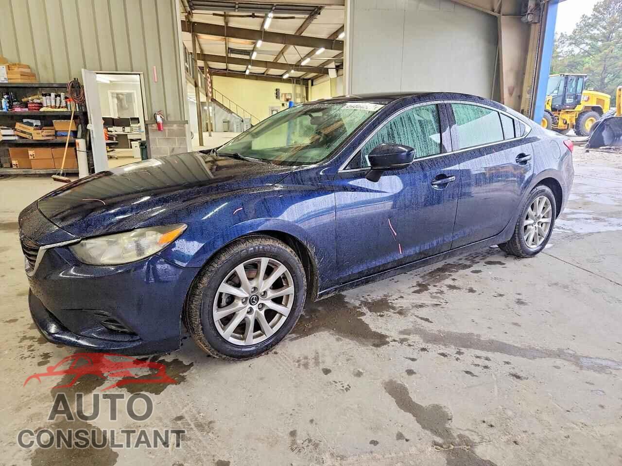MAZDA 6 2017 - JM1GL1U59H1111928