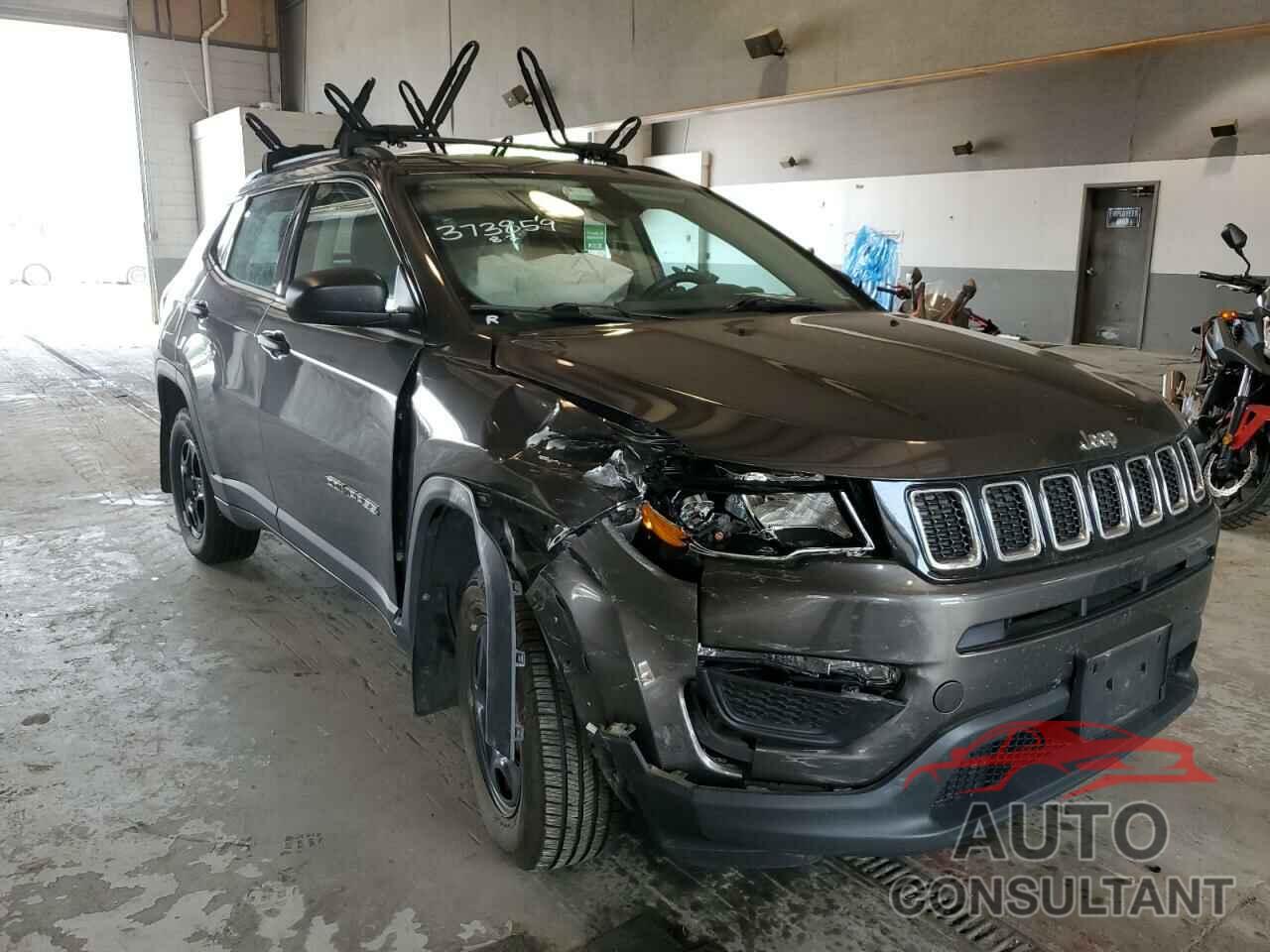 JEEP COMPASS 2019 - 3C4NJDABXKT630852