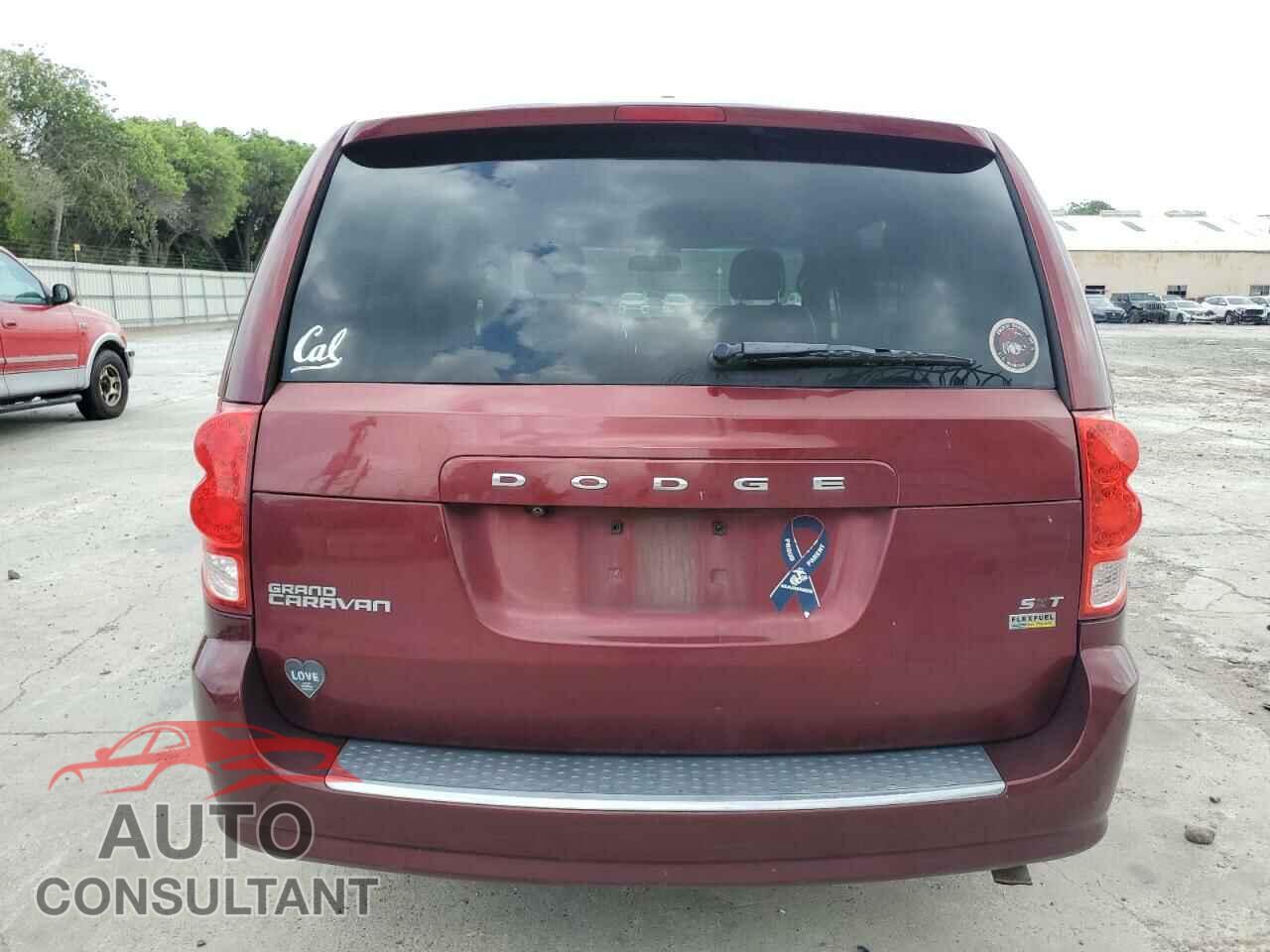 DODGE CARAVAN 2017 - 2C4RDGCGXHR690516