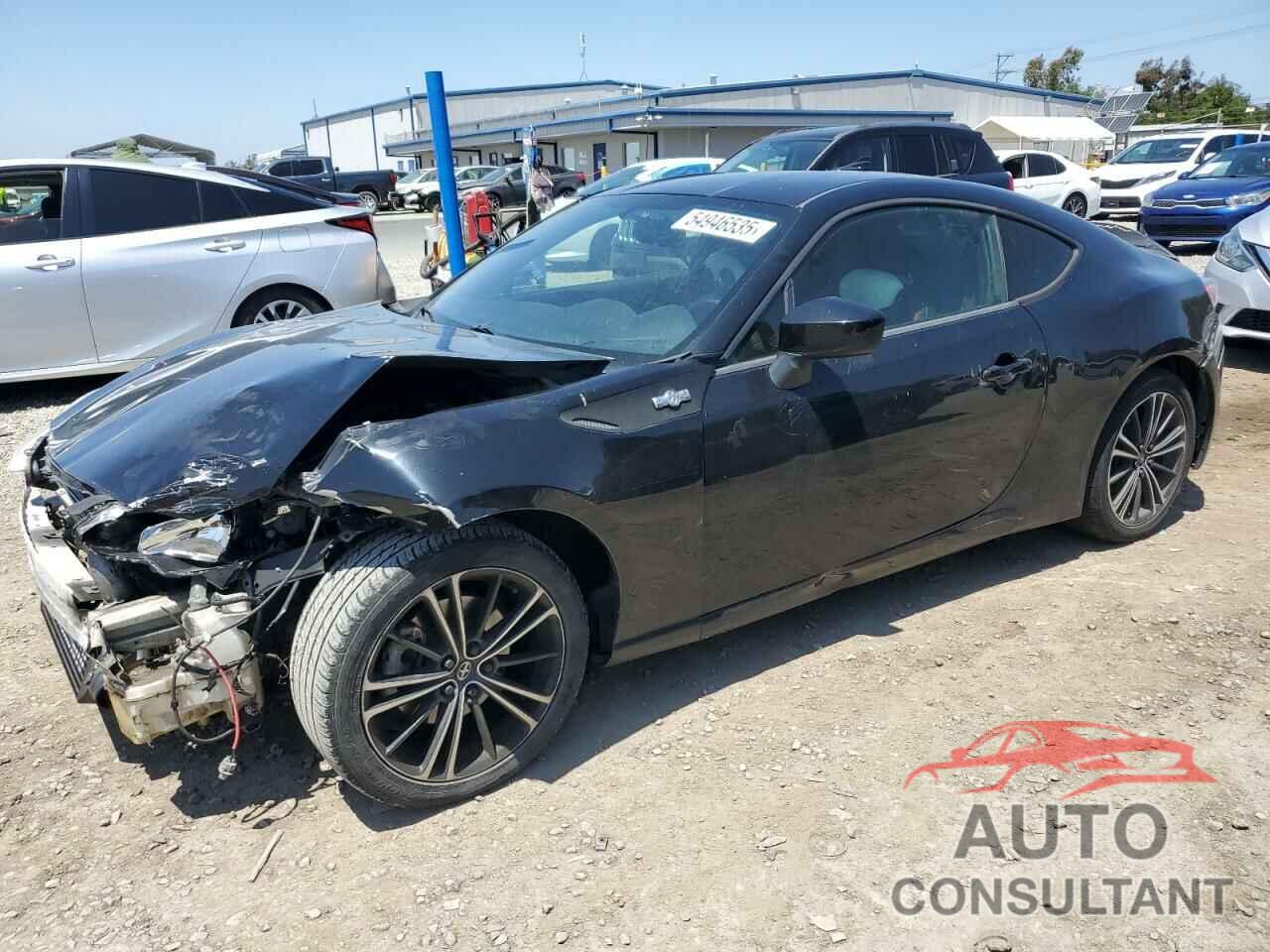 TOYOTA SCION 2014 - JF1ZNAA16E9706971