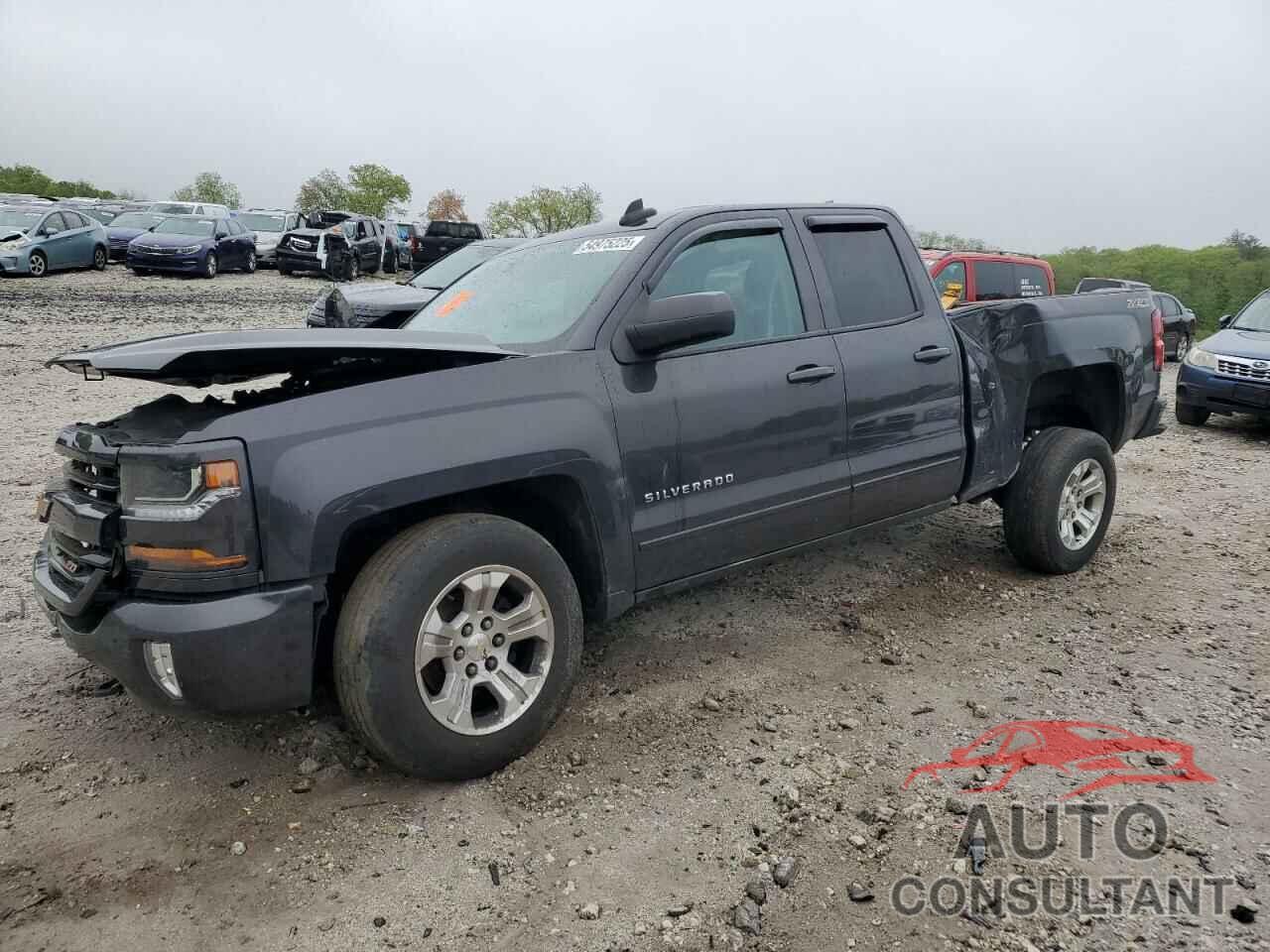 CHEVROLET ALL Models 2016 - 1GCVKREC1GZ267628