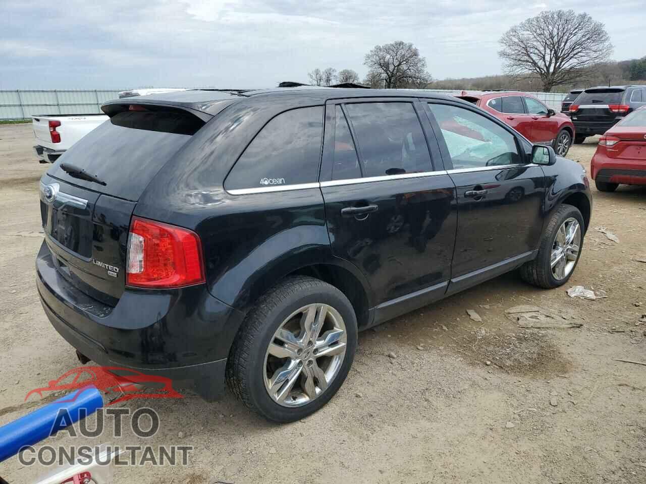 FORD EDGE 2012 - 2FMDK4KC4CBA26609