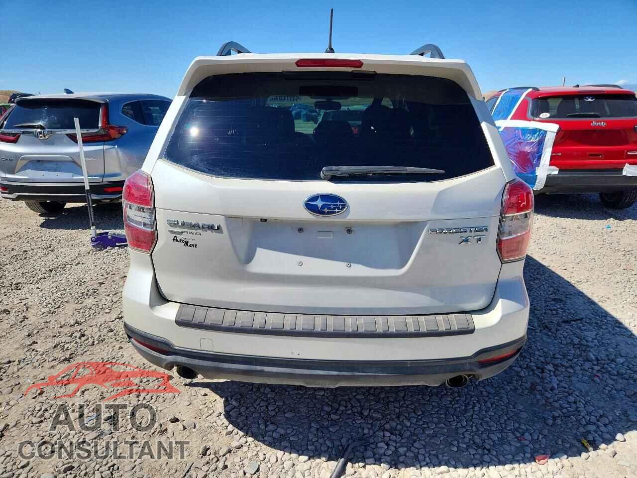 SUBARU FORESTER 2014 - JF2SJGDC4EH536799