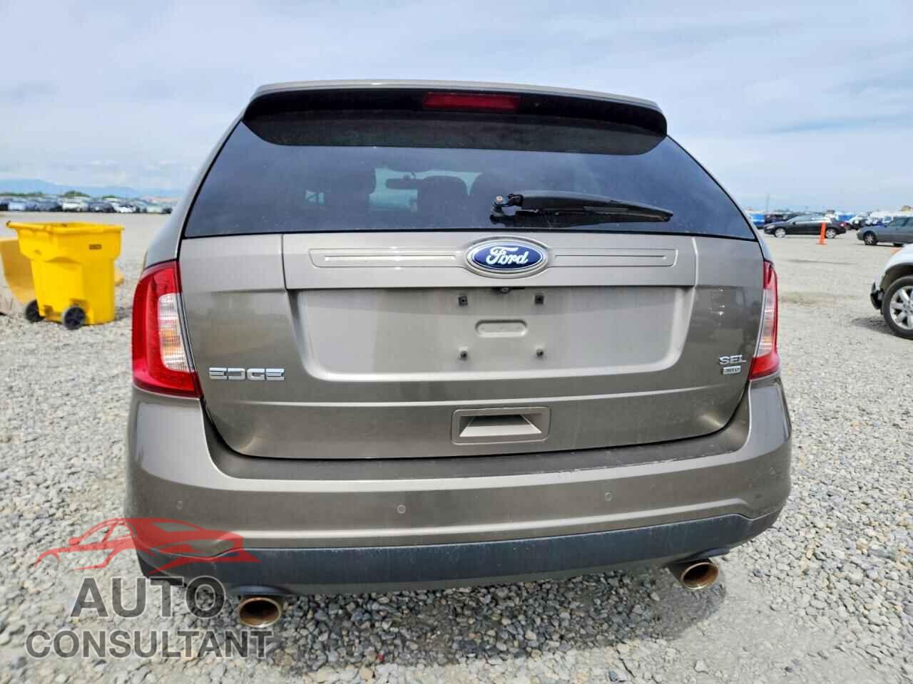 FORD EDGE 2013 - 2FMDK4JC1DBB25861