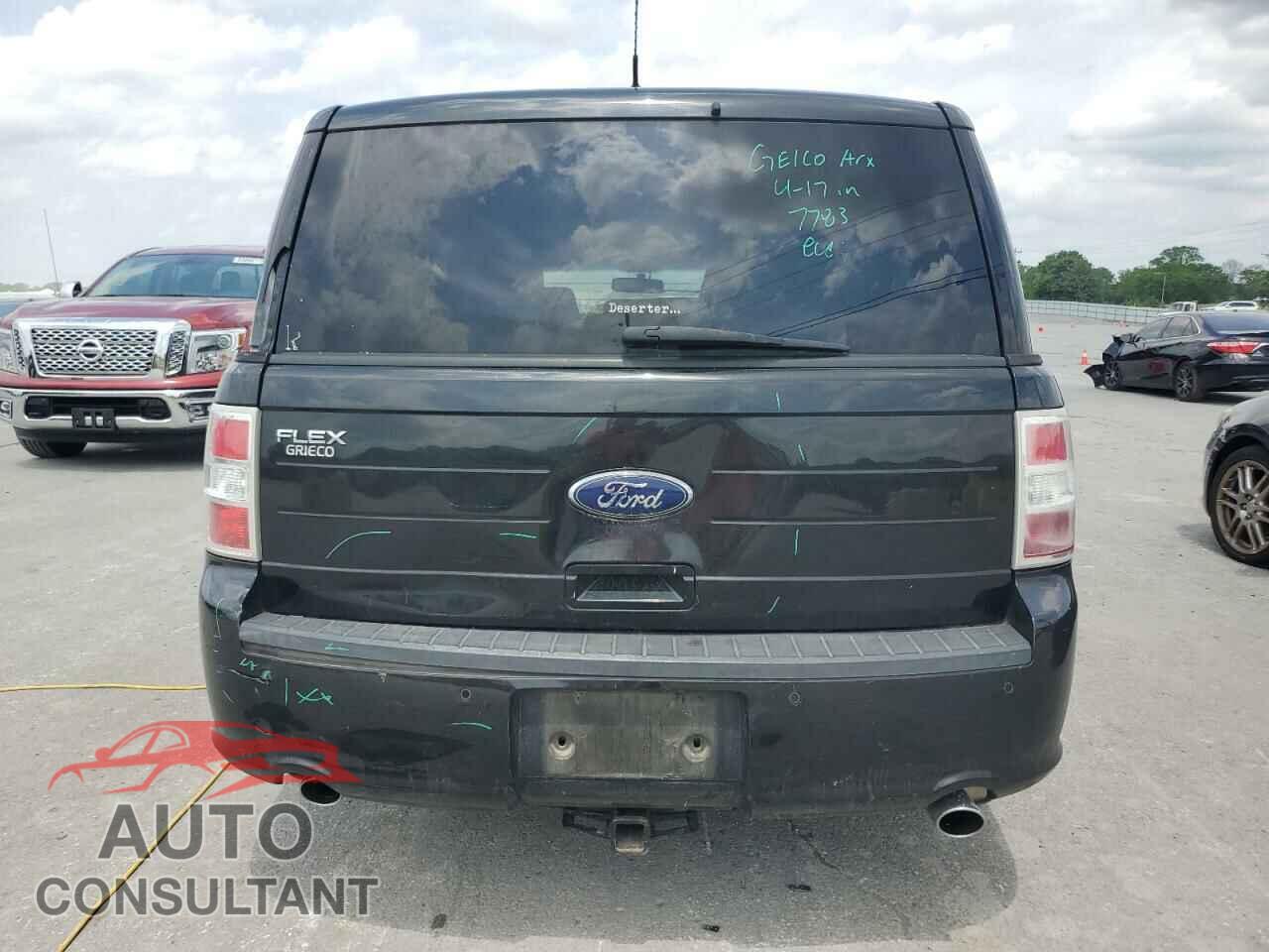 FORD FLEX 2014 - 2FMGK5B84EBD32291