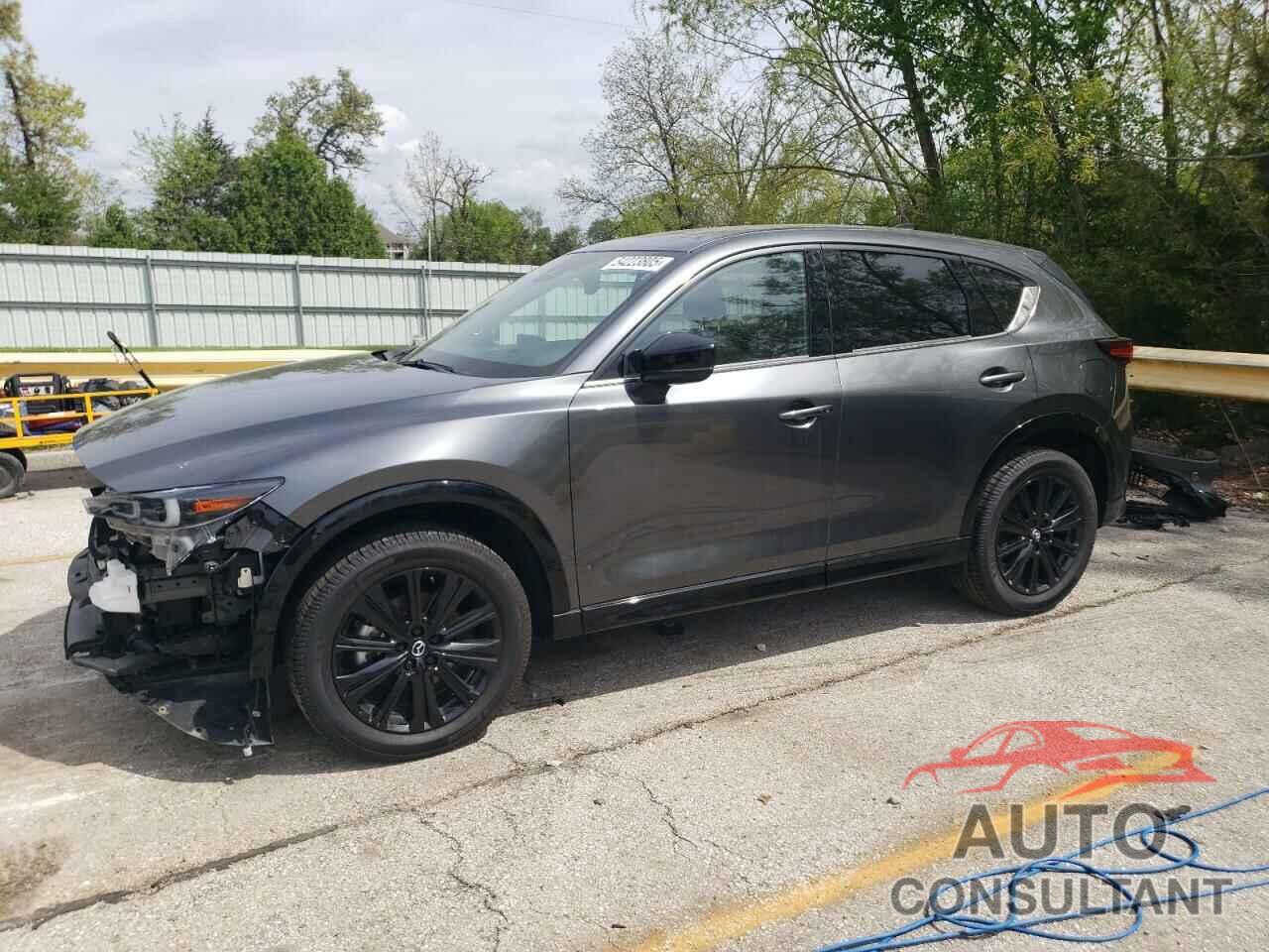 MAZDA CX-5 PREMI 2024 - JM3KFBDY9R0353165