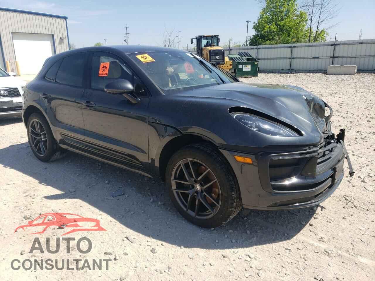 PORSCHE MACAN BASE 2023 - WP1AA2A59PLB00256