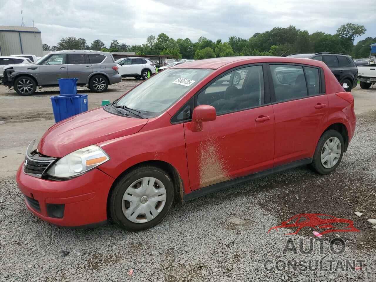 NISSAN VERSA 2011 - 3N1BC1CP8BL513228