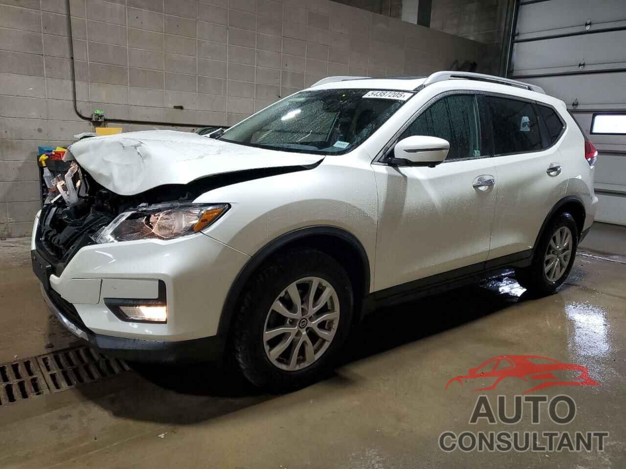 NISSAN ROGUE 2017 - 5N1AT2MVXHC747463
