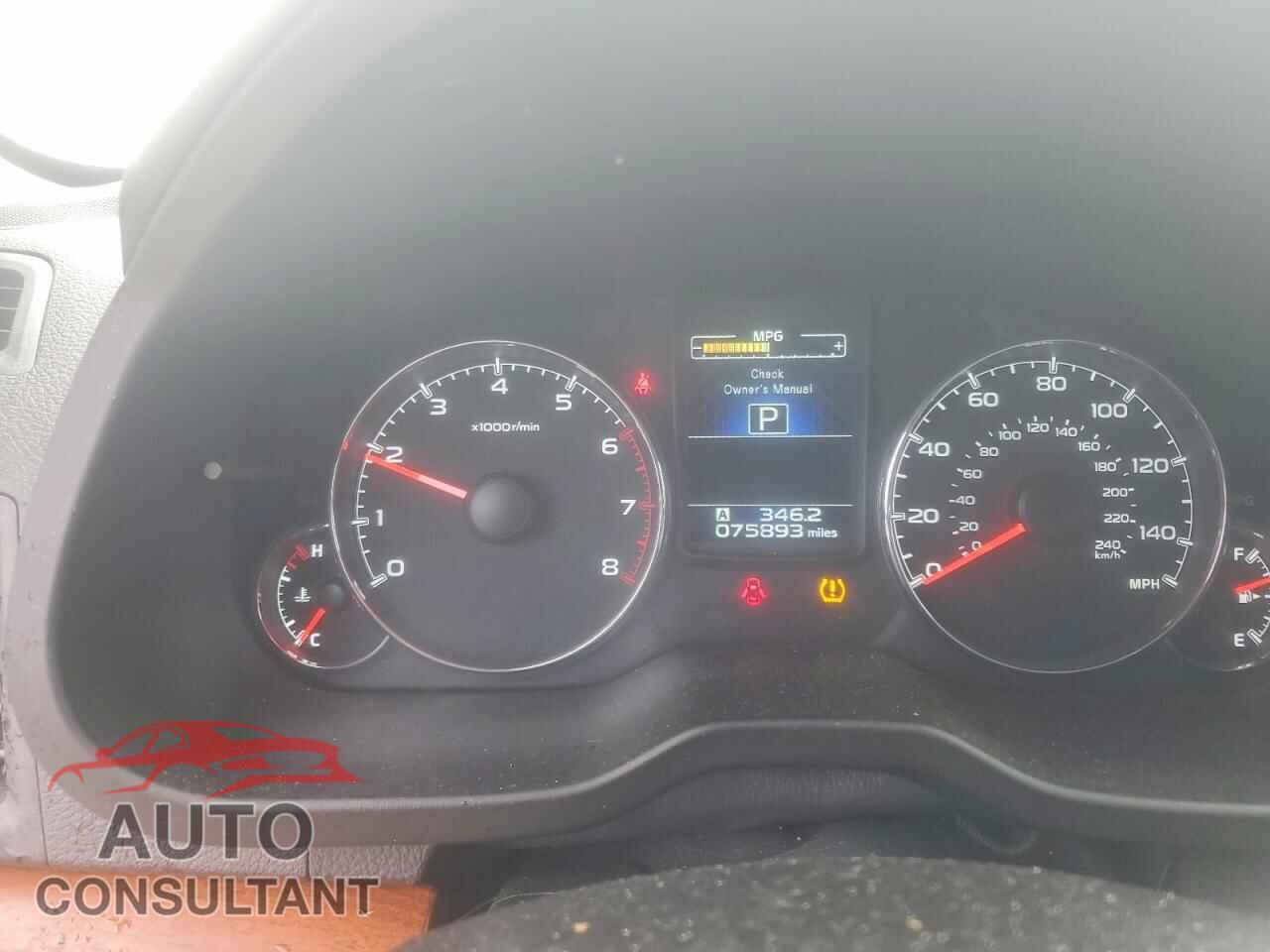 SUBARU OUTBACK 2014 - 4S4BRCLCXE3294272